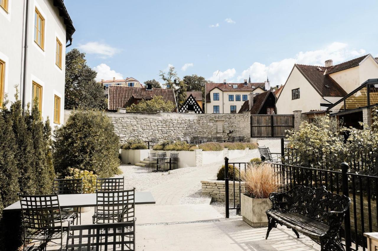 Clarion Hotel Wisby Visby Exterior photo