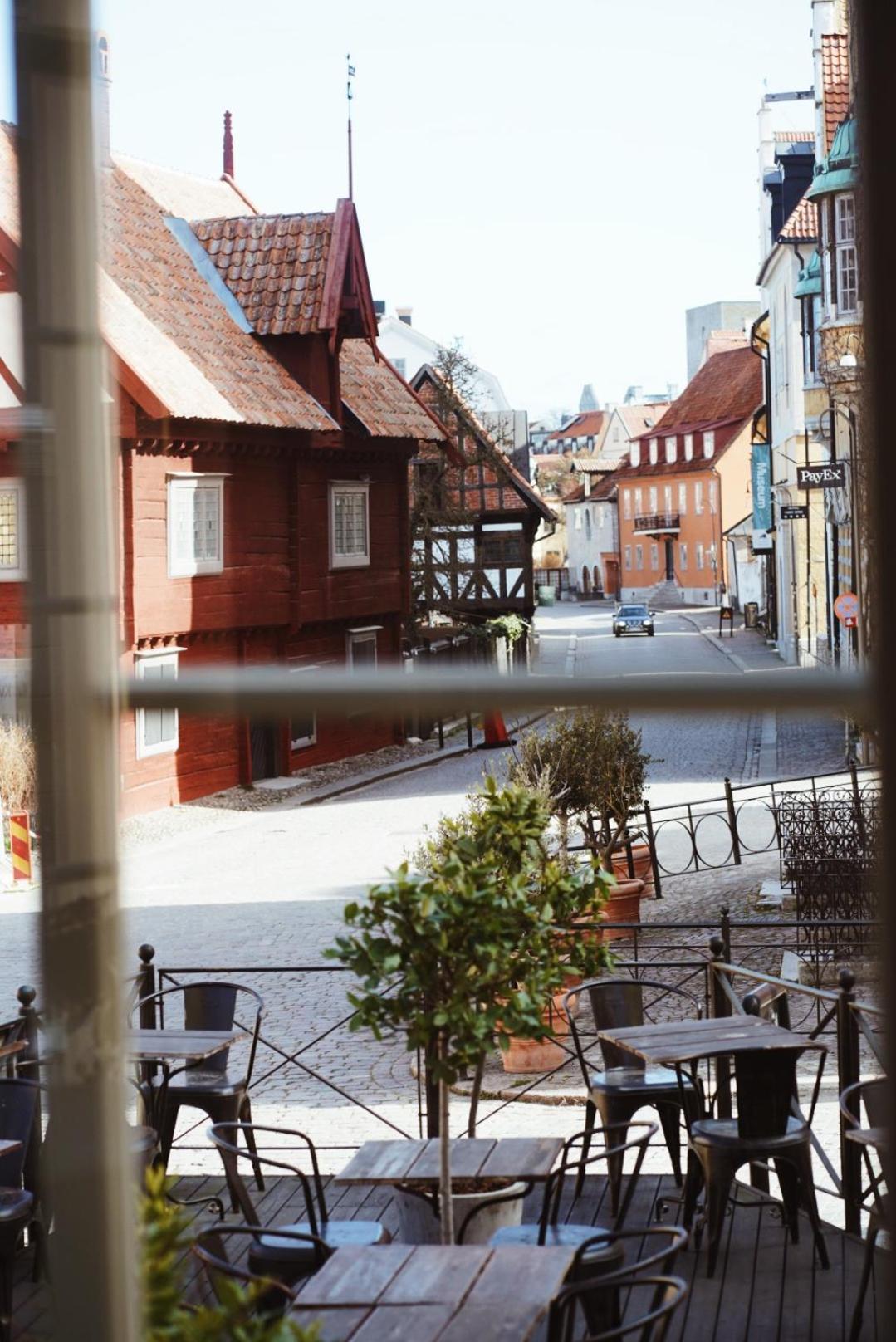 Clarion Hotel Wisby Visby Exterior photo