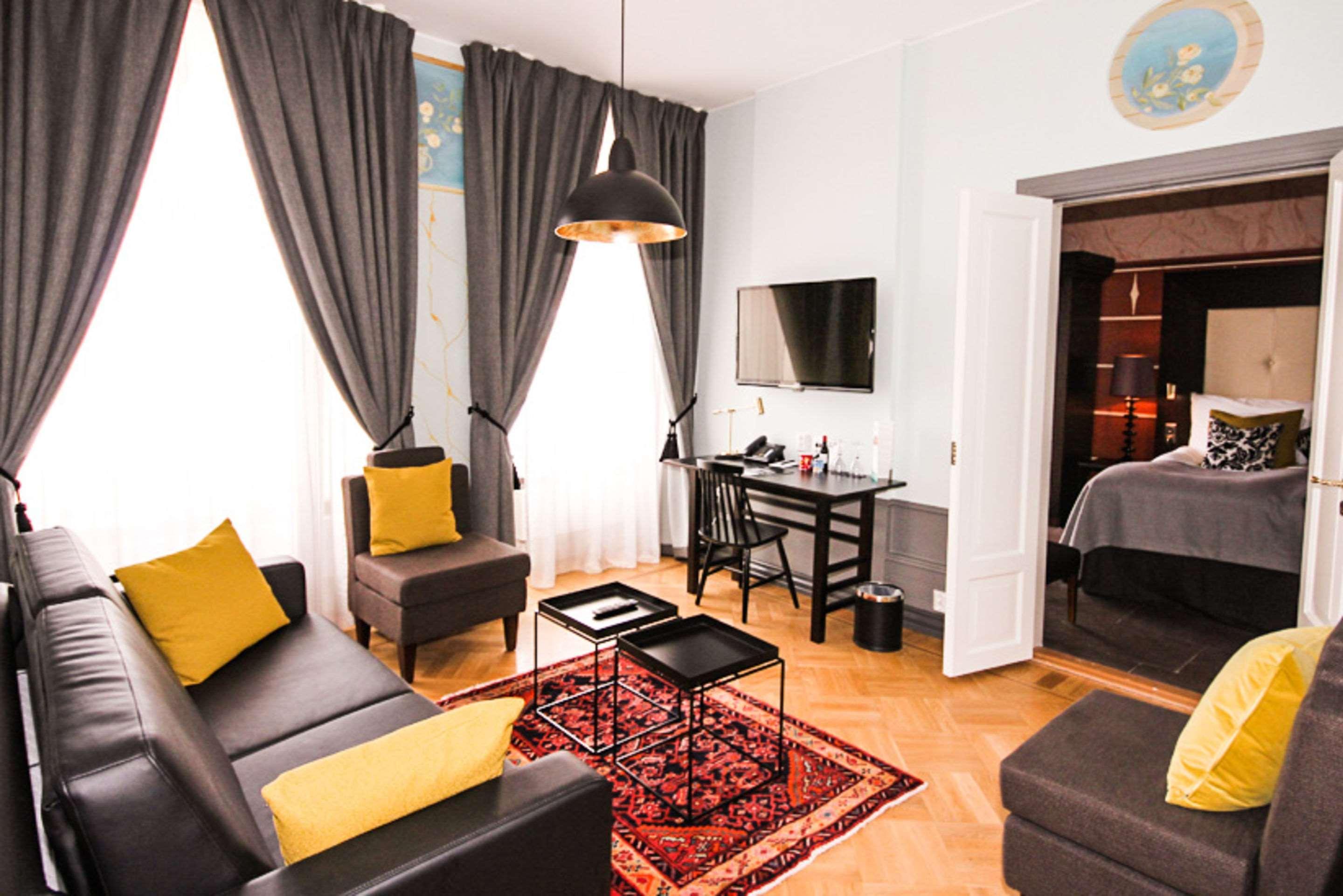 Clarion Hotel Wisby Visby Exterior photo